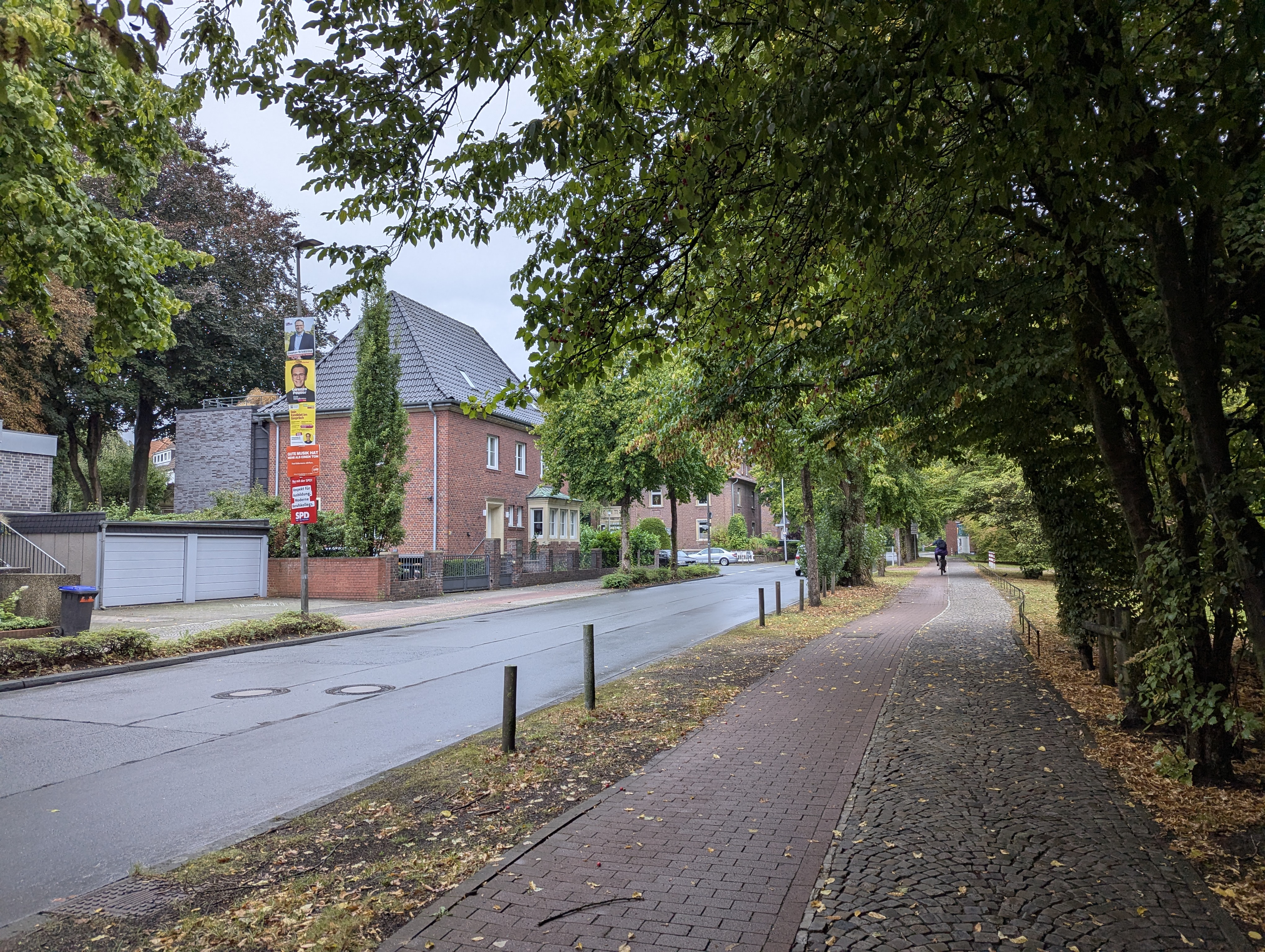 Botonic Gardens, Muenster, Germany